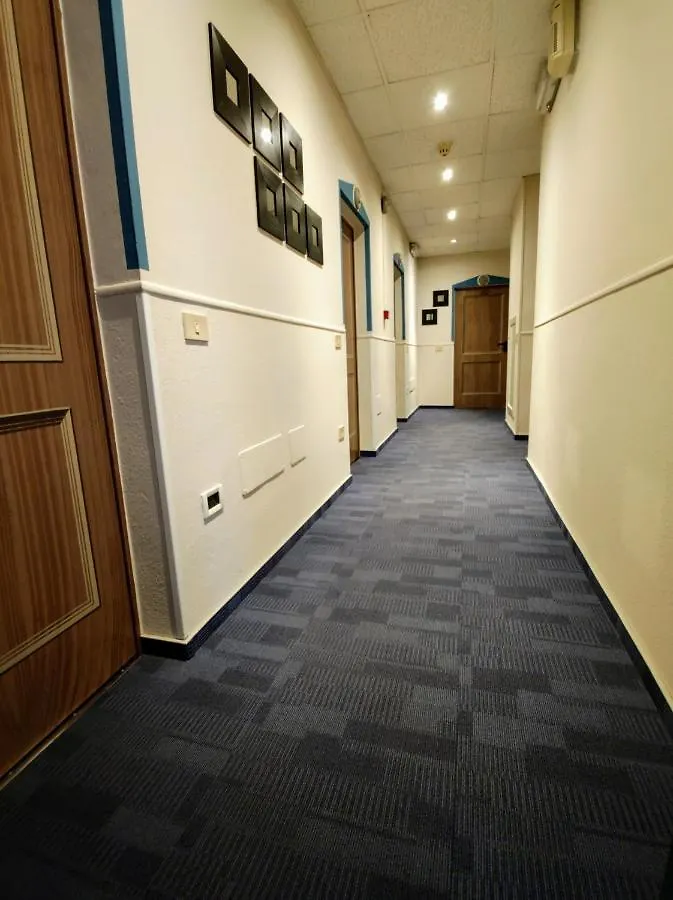 Hotel Minerva رافيننا إيطاليا