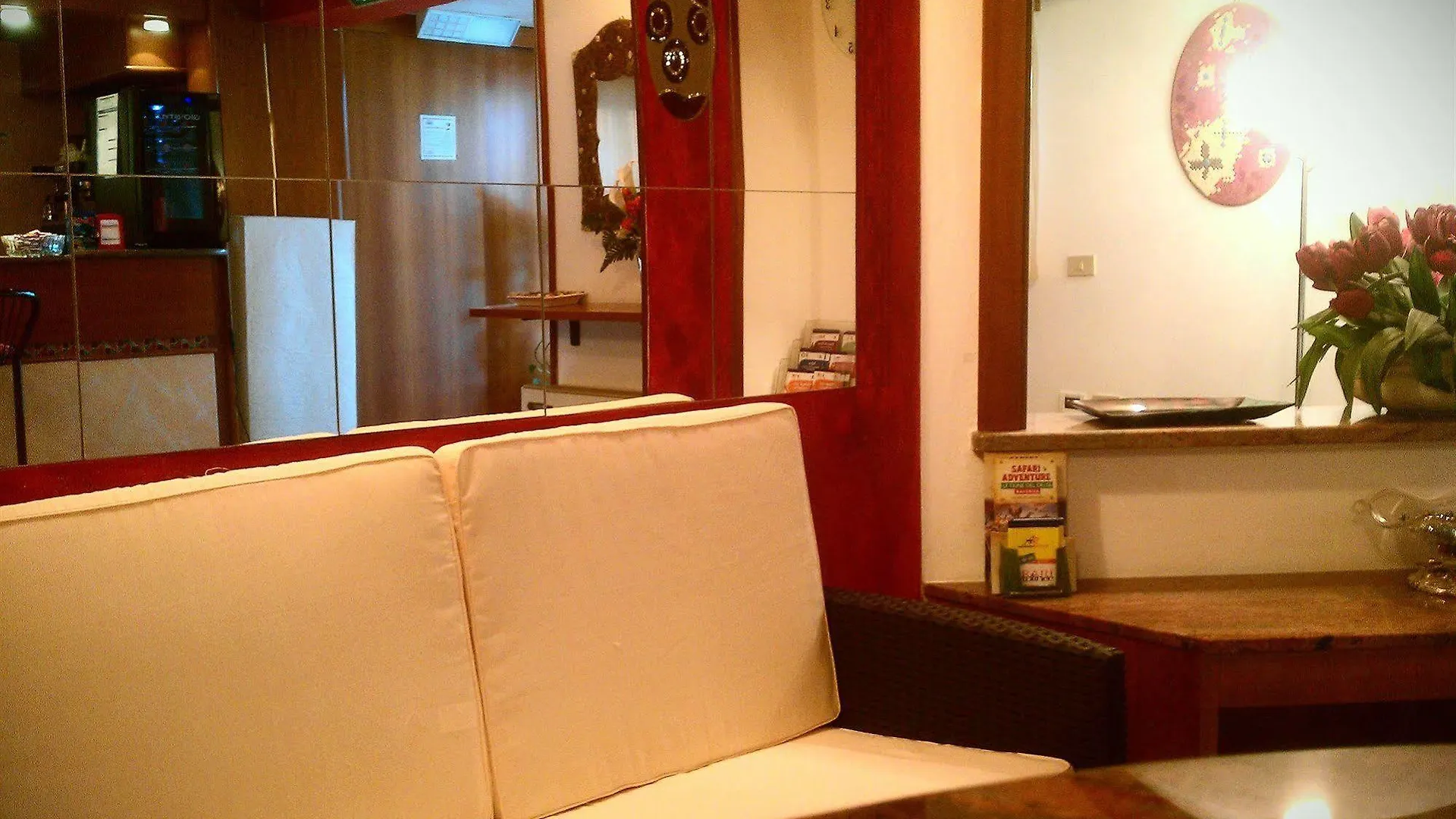 Hotel Minerva رافيننا 3*,  إيطاليا