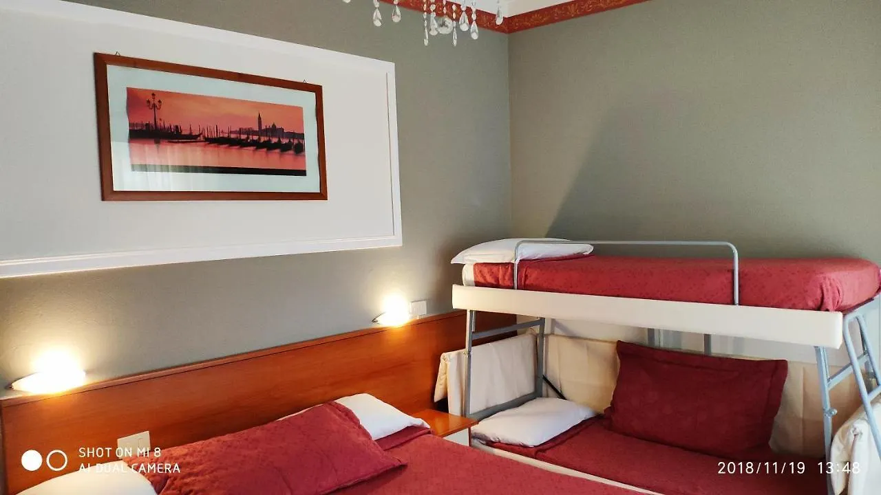 Hotel Minerva رافيننا إيطاليا