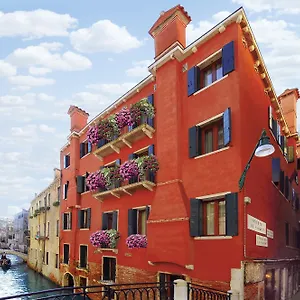 Mercurio 3*, Veneza Itália