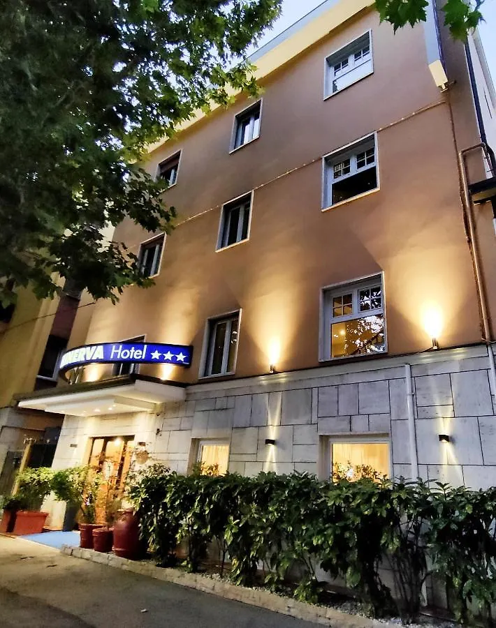 Hotel Minerva Ravenna