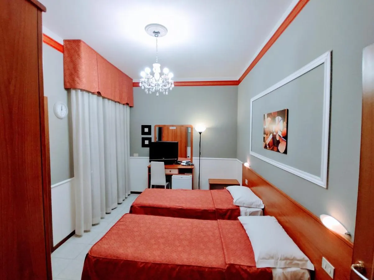 ***  Hotel Minerva Ravenna Italy