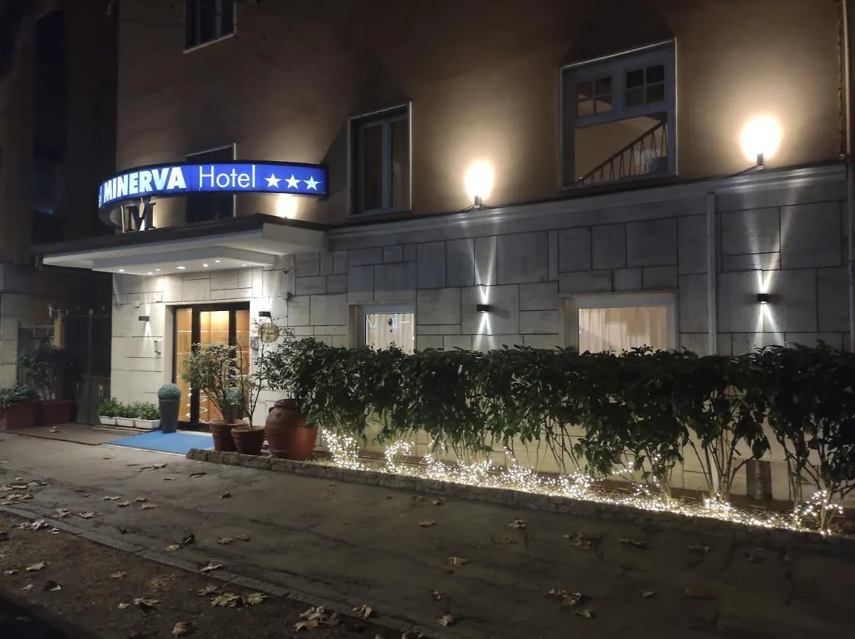 Hotel Minerva Ravenna