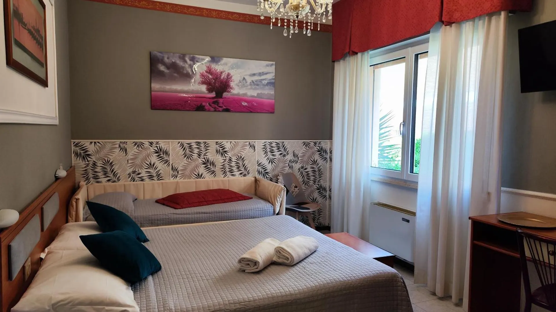 ***  Hotel Minerva Ravenna Italy