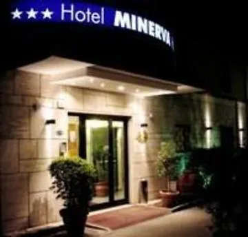 Hotel Minerva Ravenna 3*,