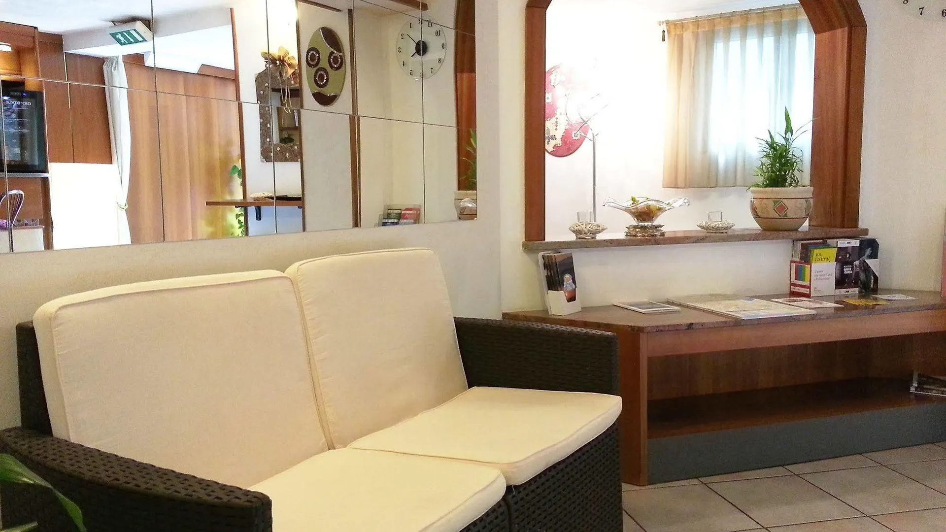 Hotel Minerva Rawenna