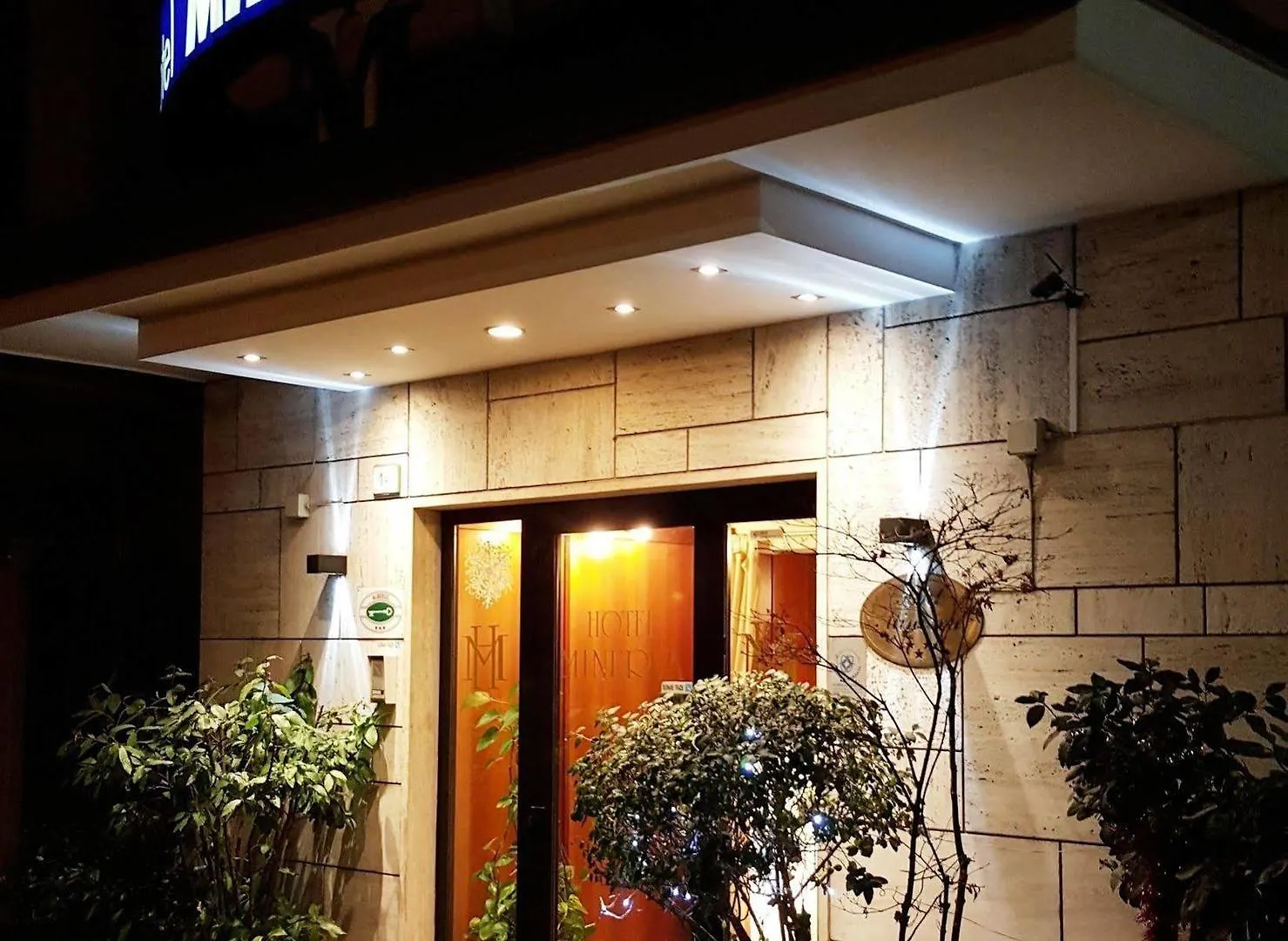 Hotel Minerva Rawenna