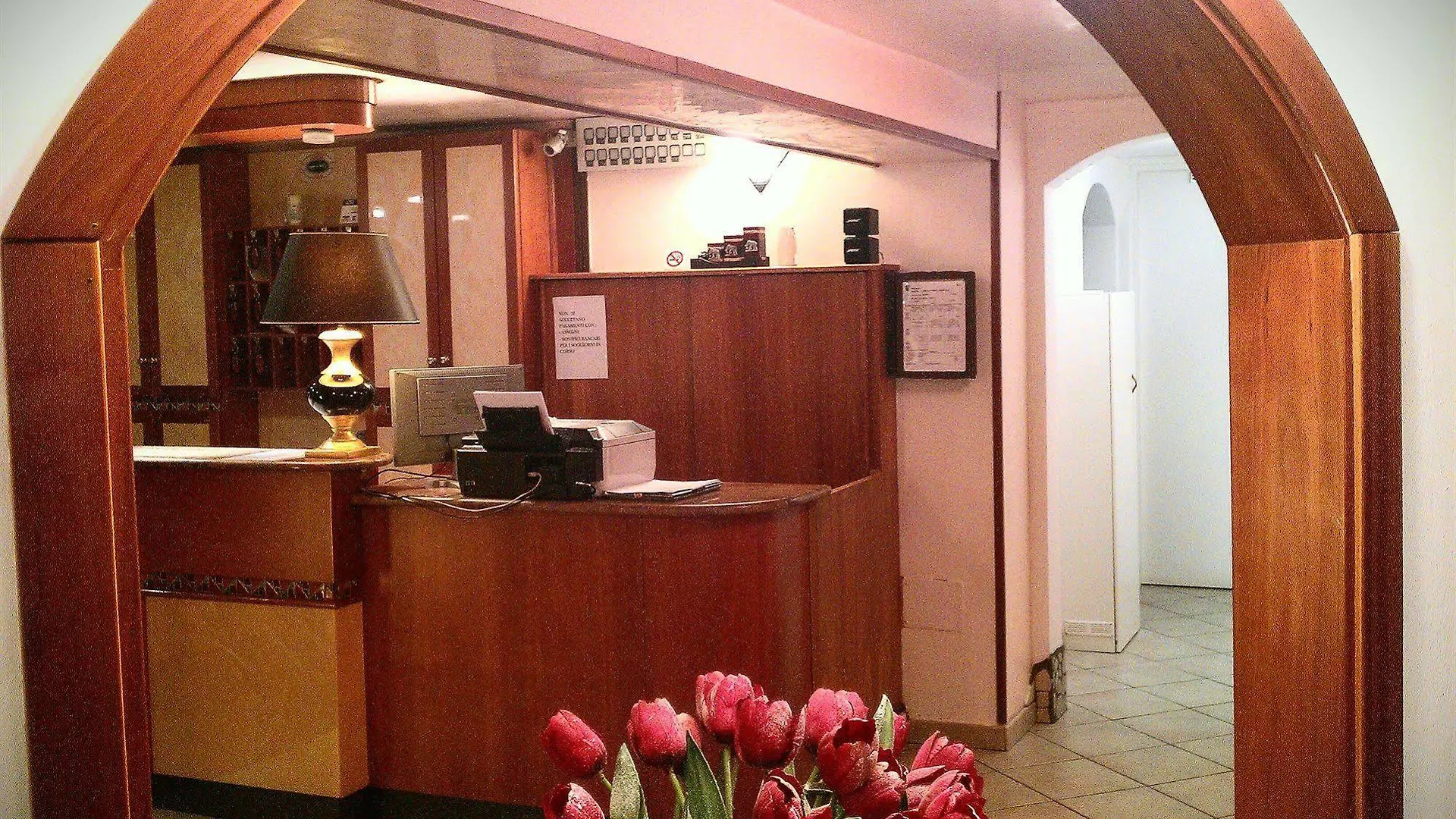 Hotel Minerva Rawenna