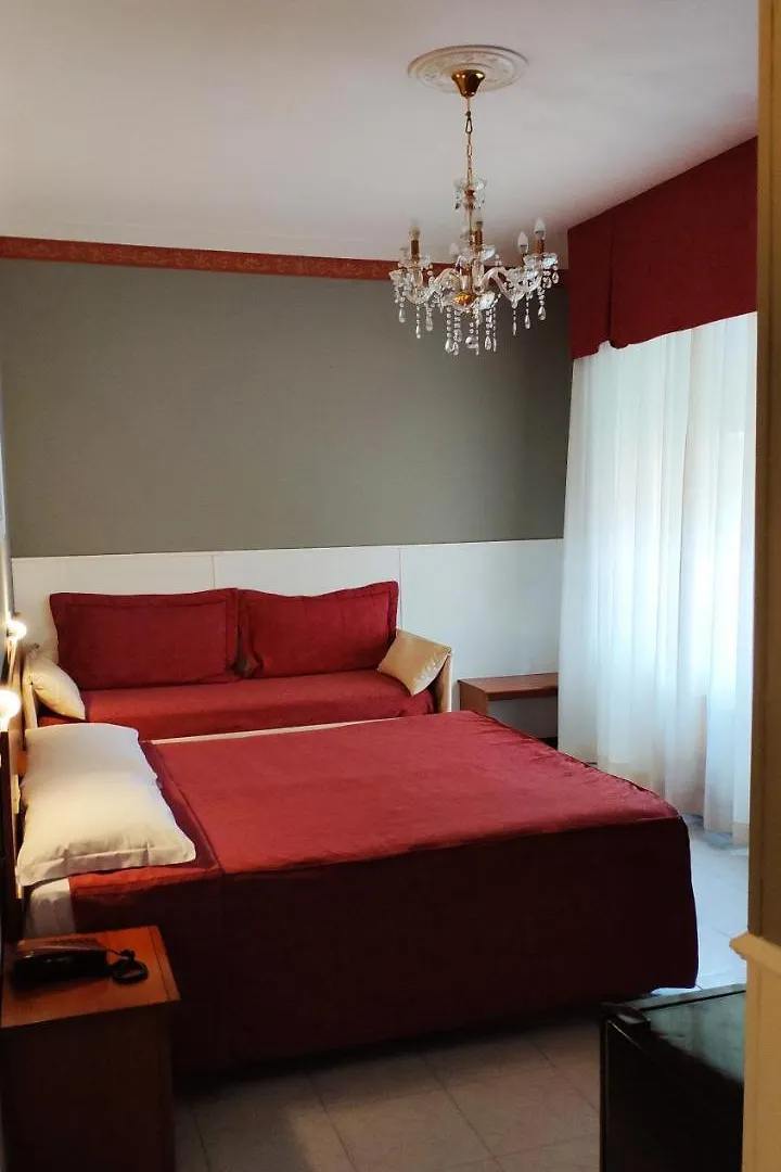 Hotel Minerva Ravenna Italy
