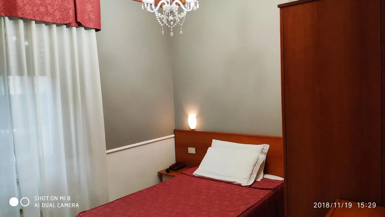 Hotel Minerva Rawenna 3*,  Włochy
